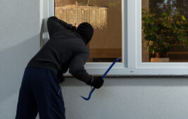 Interior Safety and Security Window Film